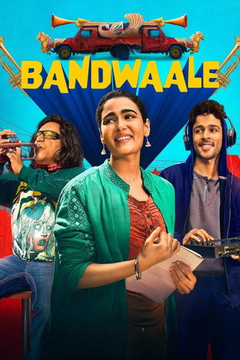 Bandwaale (2026) Hindi Season 1 Complete