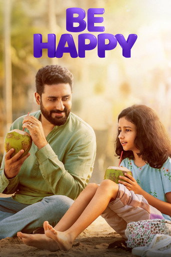 Be Happy (2025) Hindi HD AMZN