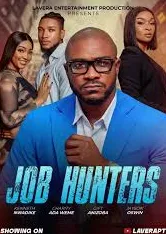 Job Hunters (2025) Unofficial Hindi Dubbed