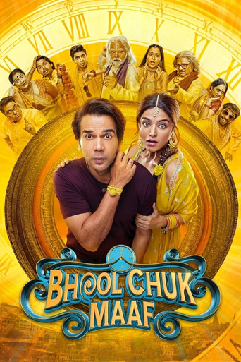 Bhool Chuk Maaf (2025) Hindi HD