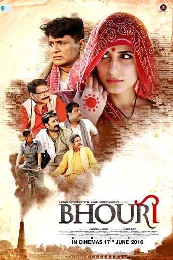Bhouri (2016) Hindi HD