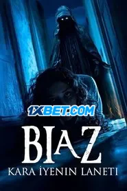 Biaz: Kara ?yenin Laneti (2024) Unofficial Hindi Dubbed