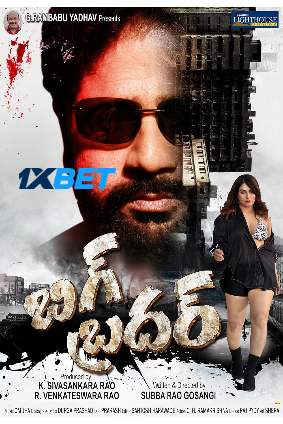 Big Brother (2024) HQ Hindi Dubbed