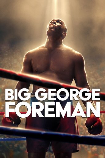 Big George Foreman (2023) Hindi Dubbed