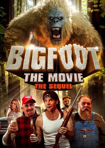 Bigfoot: The Movie – The Sequel (2024) Unofficial Hindi Dubbed