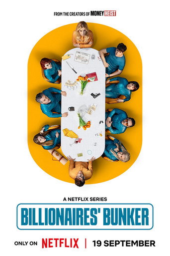 Billionaires Bunker (2025) Hindi Season 1 Complete Netflix