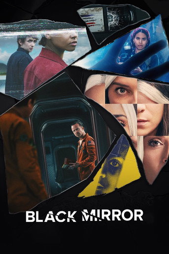 Black Mirror (2017) Hindi Season 4 Complete Netflix