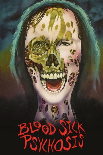 Blood Sick Psychosis (2022) Unofficial Hindi Dubbed