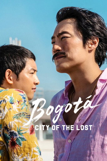 Bogota: City of the Lost (2025) Hindi Dubbed Netflix