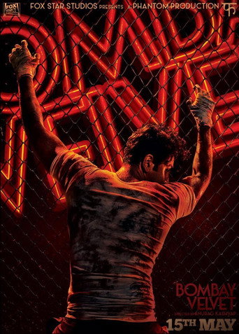 Bombay Velvet (2015) Hindi HD