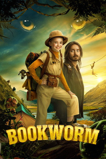 Bookworm (2024) Unofficial Hindi Dubbed