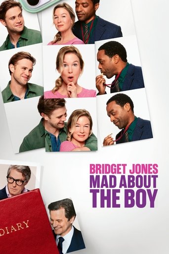 Bridget Jones: Mad About the Boy (2025) Unofficial Hindi Dubbed