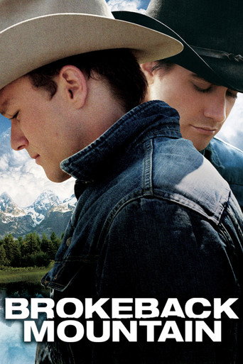 Brokeback Mountain (2005) Hindi Dubbed