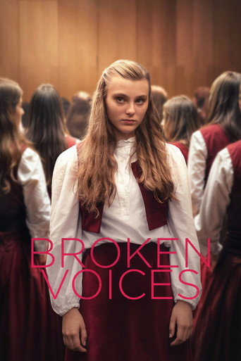 Broken Voices (2025) Hindi Dubbed WEBRip