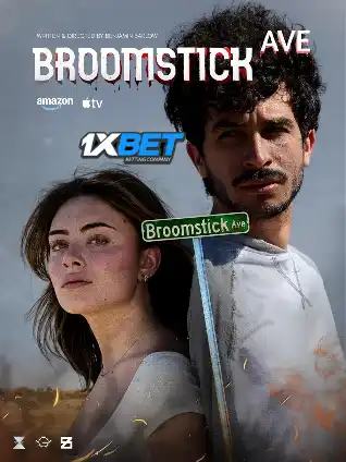 Broomstick Ave (2025) Unofficial Hindi Dubbed