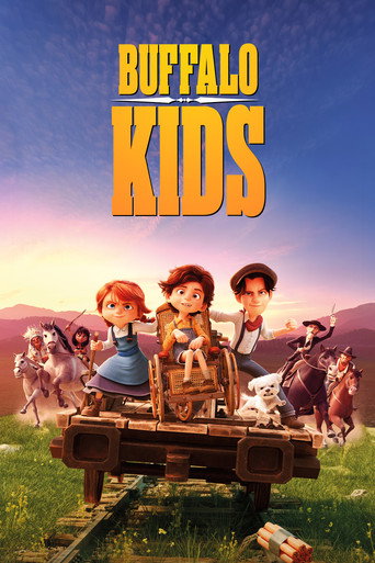 Buffalo Kids (2024) Unofficial Hindi Dubbed