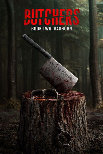 Butchers Book Two: Raghorn (2024) Unofficial Hindi Dubbed