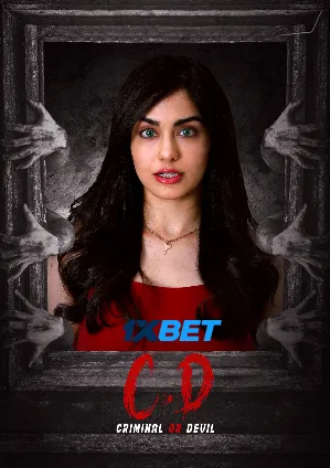 C D Criminal Or Devil (2024) HQ Hindi Dubbed