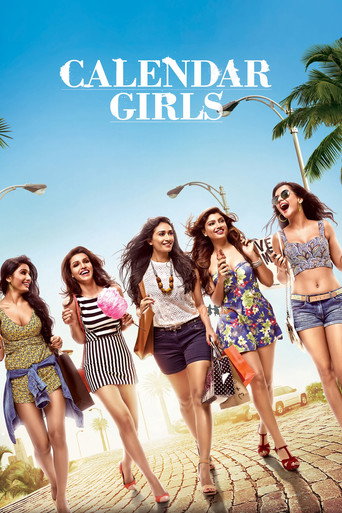 Calendar Girls (2015) Hindi HD