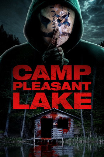 Camp Pleasant Lake (2024) Unofficial Hindi Dubbed