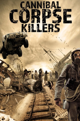 Cannibal Corpse Killers (2017) Hindi Dubbed