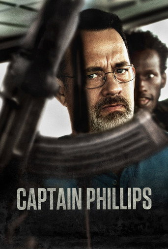 Captain Phillips (2013) Hindi Dubbed