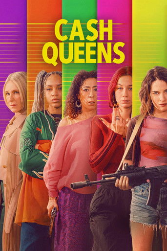 Cash Queens (2026) Hindi Season 1 Complete Netflix