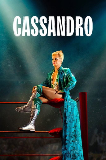 Cassandro (2023) Hindi Dubbed