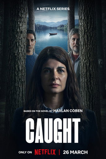 Caught (2025) Hindi Season 1 Complete Netflix