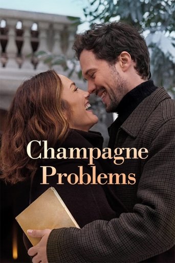 Champagne Problems (2025) Hindi Dubbed Netflix