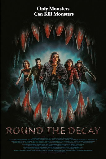Round the Decay (2025) Unofficial Hindi Dubbed