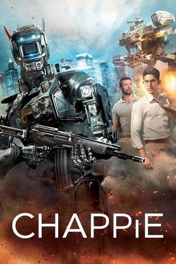 Chappie (2015) Hindi Dubbed