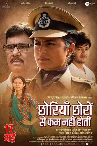 Chhoriyan Chhoron Se Kam Nahi Hoti (2019) Hindi HD