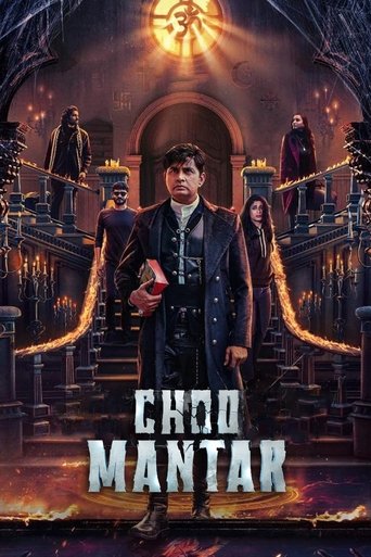 Choo Mantar (2025) Hindi Dubbed AMZN