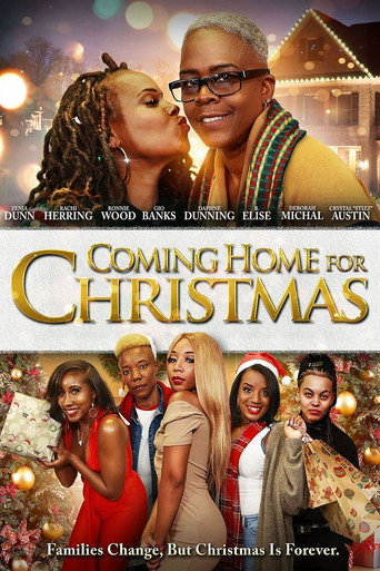 Coming Home for Christmas (2021) Unofficial Hindi Dubbed