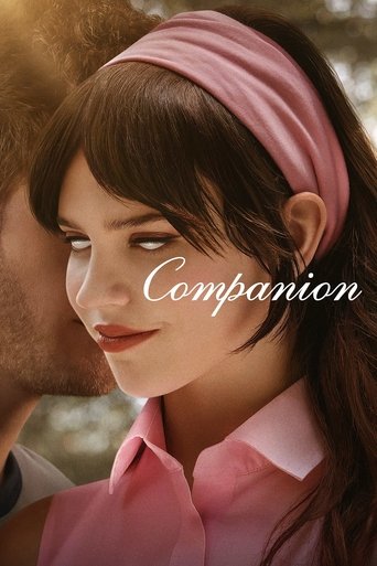 Companion (2025) Hindi Dubbed CAMRip V2
