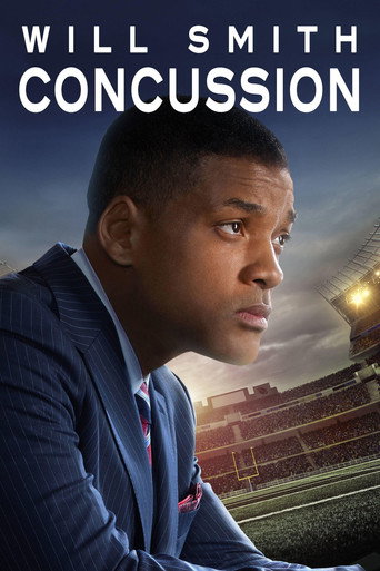Concussion (2015) Hindi Dubbed