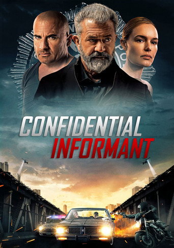 Confidential Informant (2023) Unofficial Hindi Dubbed