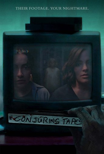 Conjuring Tapes (2025) Unofficial Hindi Dubbed