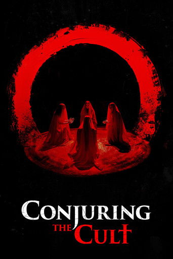 Conjuring the Cult (2024) Unofficial Hindi Dubbed