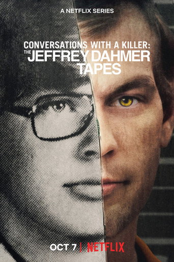 Conversations with a Killer: The Jeffrey Dahmer Tapes (2022) Hindi Season 3 Complete Netflix