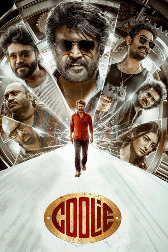 Coolie (2025) Hindi Dubbed AMZN
