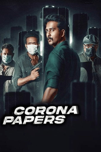 Corona Papers (2023) Hindi Dubbed