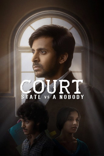 Court – State Vs. A Nobody (2025) Hindi Dubbed
