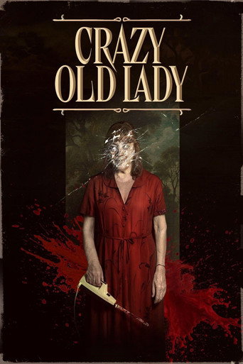 Crazy Old Lady (2025) Hindi Dubbd