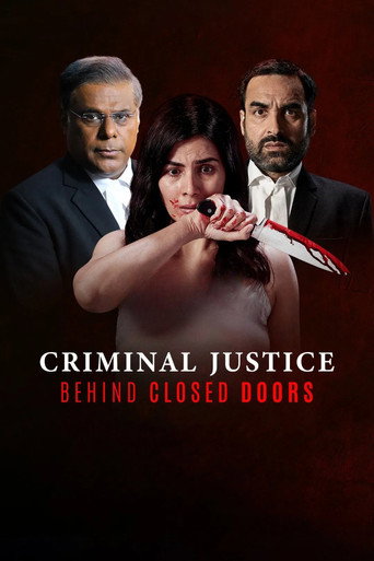 Criminal Justice: Behind Closed Doors (2020) Hindi Season 1 Complete