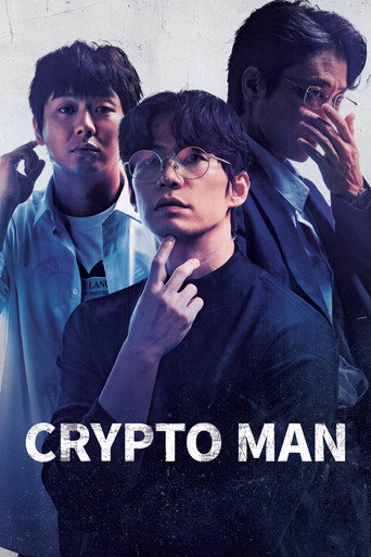 Crypto Man (2025) Hindi Dubbed