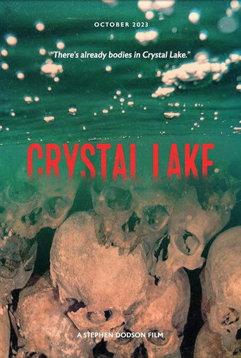 Crystal Lake (2023) Unofficial Hindi Dubbed