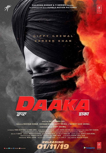 Daaka Punjabi Movie