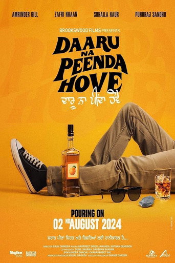 Daaru Na Peenda Hove (2024) Punjabi HD